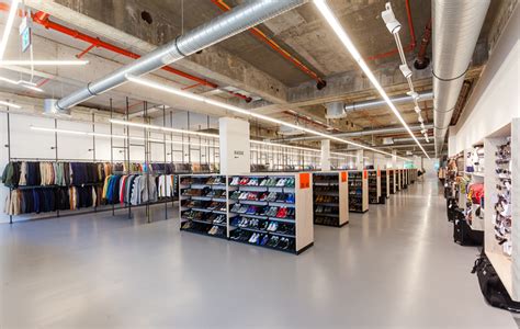 Zalando Outlet Store Frankfurt Leipziger Strasse.